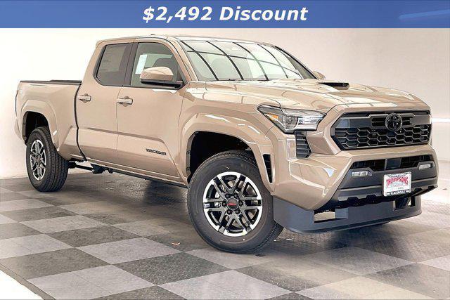 new 2026 Toyota Tacoma car, priced at $43,182