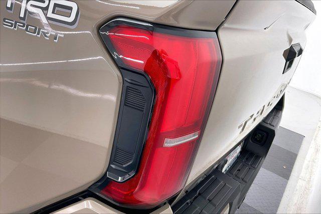 new 2026 Toyota Tacoma car, priced at $43,182