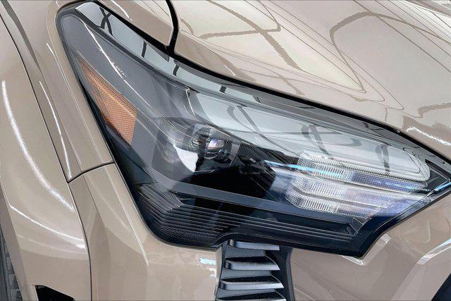 new 2026 Toyota Tacoma car, priced at $43,182