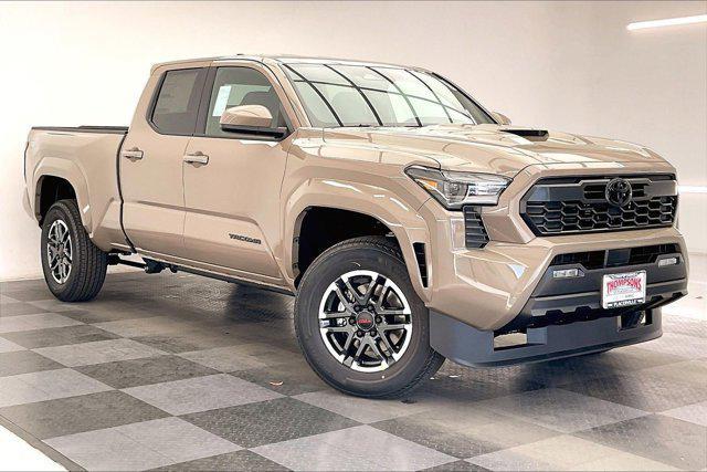new 2026 Toyota Tacoma car, priced at $43,182