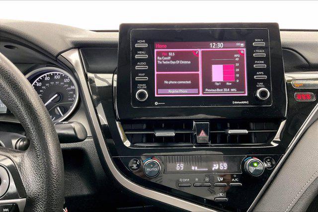 used 2023 Toyota Camry car, priced at $19,485
