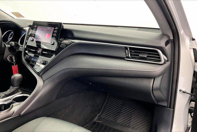 used 2023 Toyota Camry car, priced at $19,485