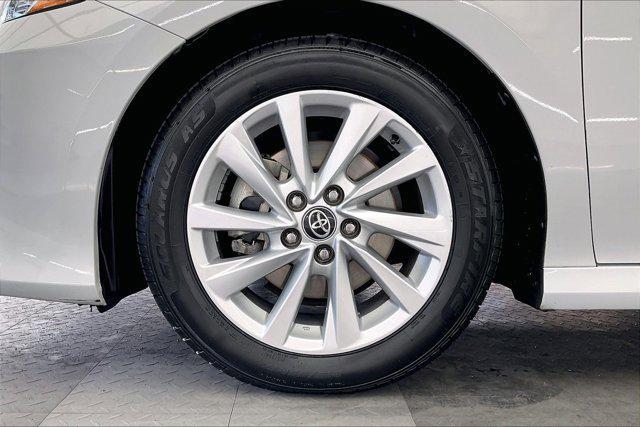 used 2023 Toyota Camry car, priced at $19,485