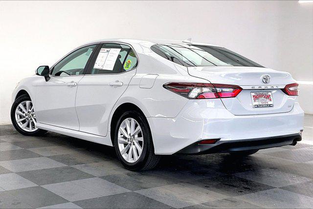used 2023 Toyota Camry car, priced at $19,485