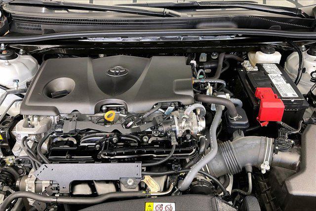 used 2023 Toyota Camry car, priced at $19,485