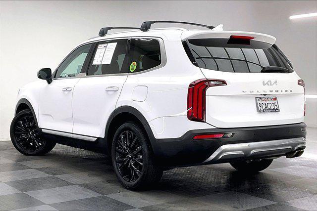 used 2022 Kia Telluride car, priced at $29,635