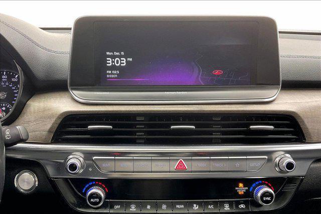 used 2022 Kia Telluride car, priced at $29,635