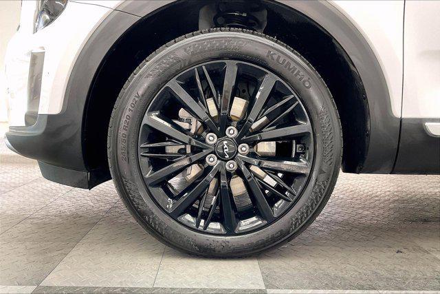 used 2022 Kia Telluride car, priced at $29,635