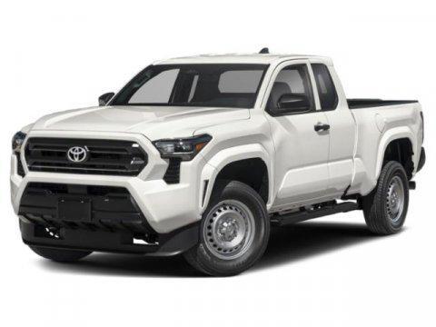 new 2026 Toyota Tacoma car, priced at $36,137