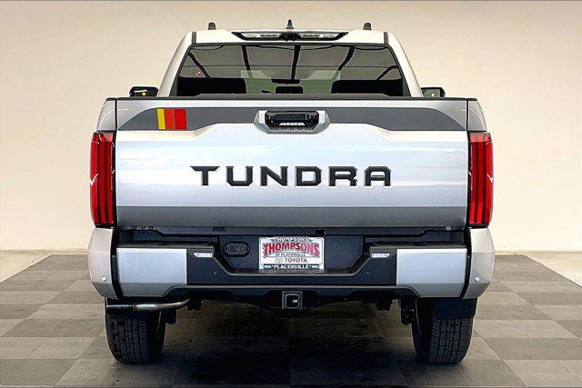 new 2026 Toyota Tundra car, priced at $63,748