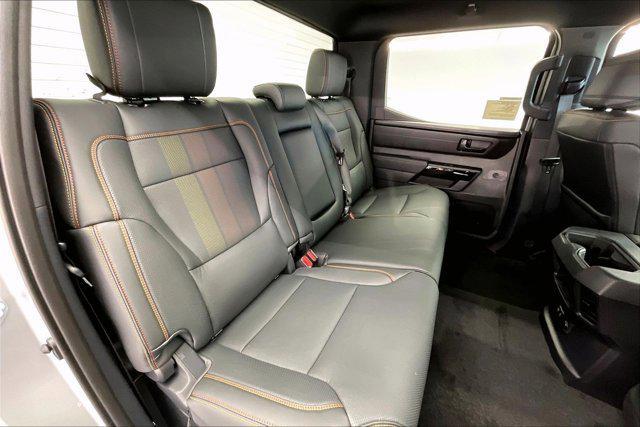 new 2026 Toyota Tundra car, priced at $63,748