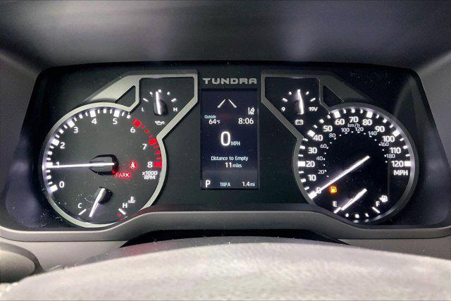 new 2026 Toyota Tundra car, priced at $63,748