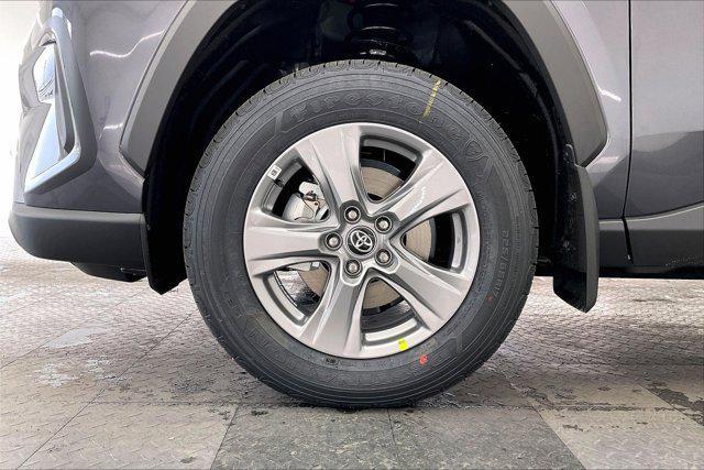 new 2025 Toyota RAV4 Hybrid car, priced at $38,809