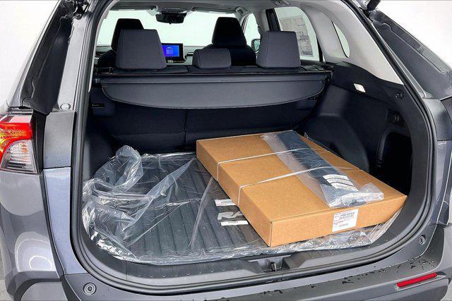 new 2025 Toyota RAV4 Hybrid car, priced at $38,809