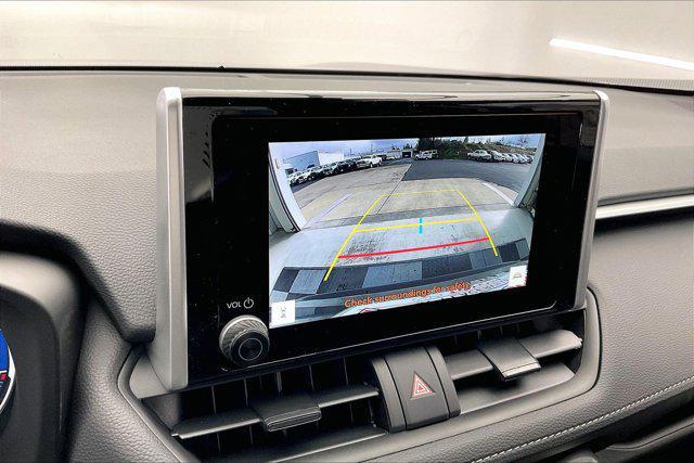 new 2025 Toyota RAV4 Hybrid car, priced at $38,809