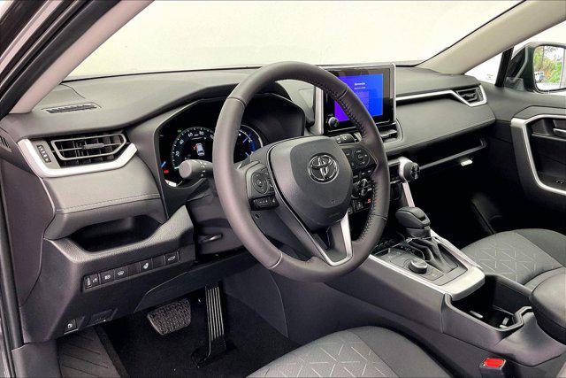 new 2025 Toyota RAV4 Hybrid car, priced at $38,809
