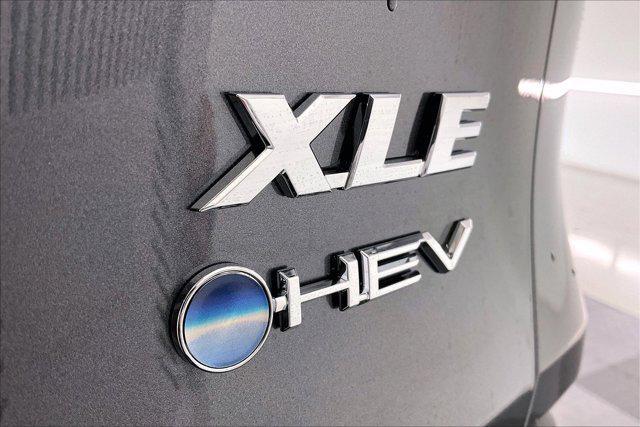 new 2025 Toyota RAV4 Hybrid car, priced at $38,809