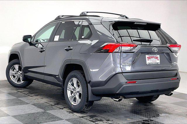 new 2025 Toyota RAV4 Hybrid car, priced at $38,809