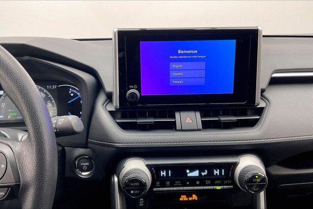 new 2025 Toyota RAV4 Hybrid car, priced at $35,310