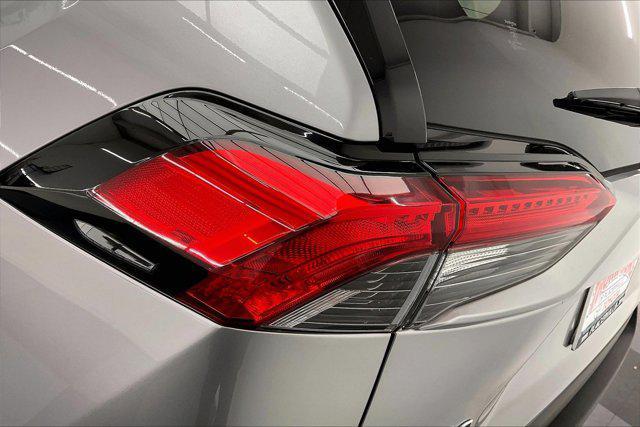 new 2025 Toyota RAV4 Hybrid car, priced at $35,310