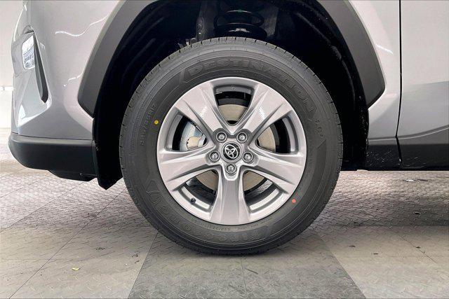 new 2025 Toyota RAV4 Hybrid car, priced at $35,310