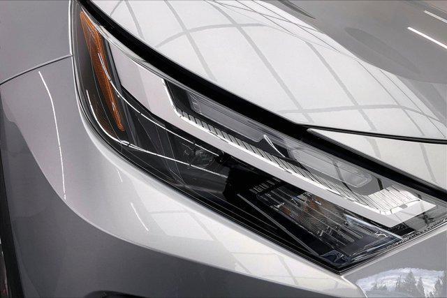 new 2025 Toyota RAV4 Hybrid car, priced at $35,310