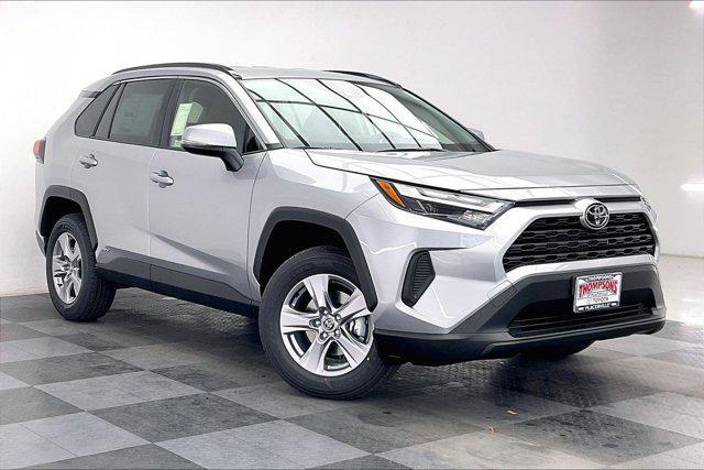 new 2025 Toyota RAV4 Hybrid car, priced at $35,310
