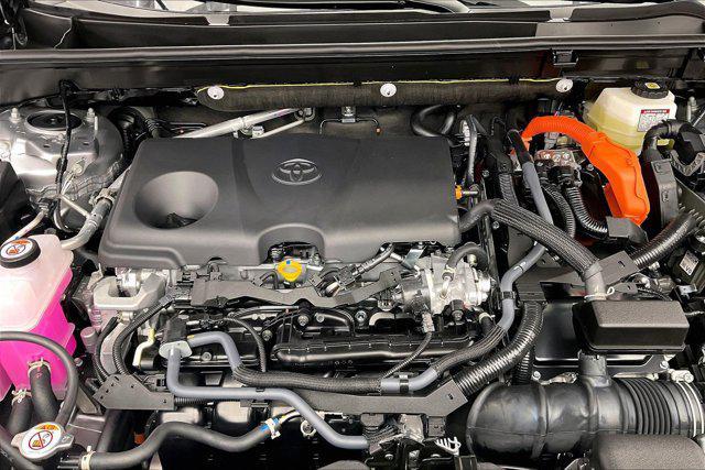 new 2025 Toyota RAV4 Hybrid car, priced at $35,310