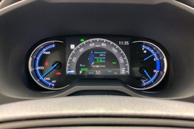 new 2025 Toyota RAV4 Hybrid car, priced at $35,310