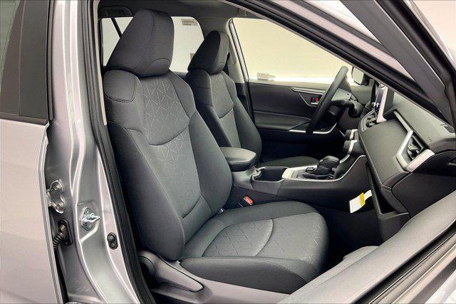 new 2025 Toyota RAV4 Hybrid car, priced at $35,310