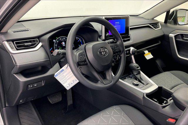 new 2025 Toyota RAV4 Hybrid car, priced at $35,310