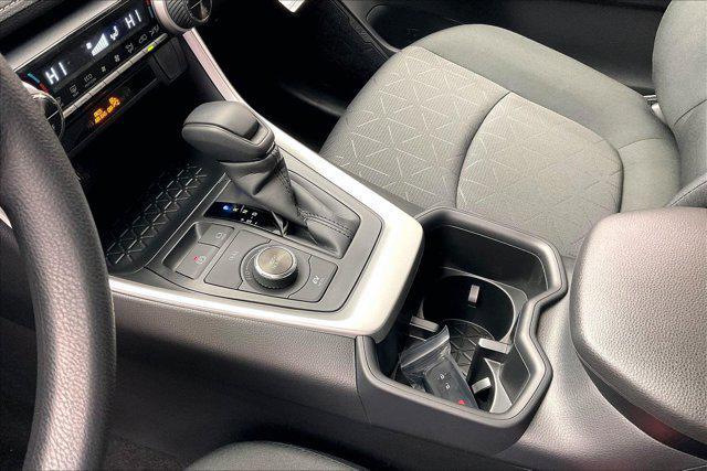 new 2025 Toyota RAV4 Hybrid car, priced at $35,310