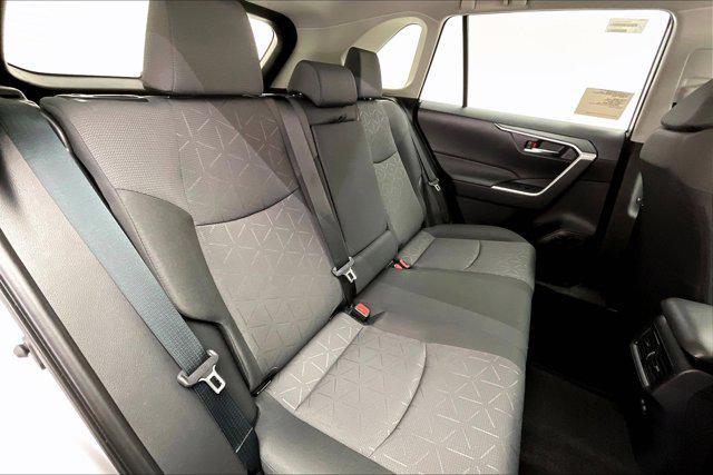 new 2025 Toyota RAV4 Hybrid car, priced at $35,310