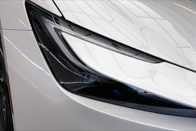 new 2026 Toyota Prius Plug-In Hybrid car, priced at $38,627