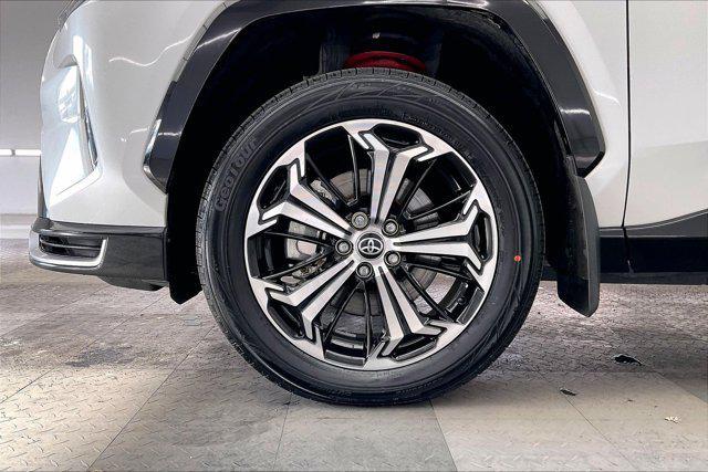 used 2023 Toyota RAV4 Prime car, priced at $40,991