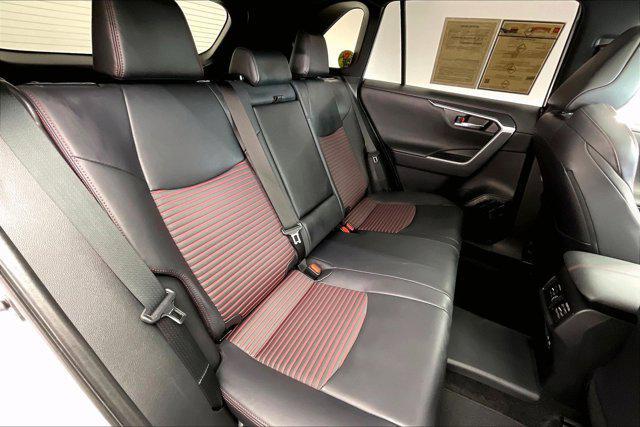 used 2023 Toyota RAV4 Prime car, priced at $40,991