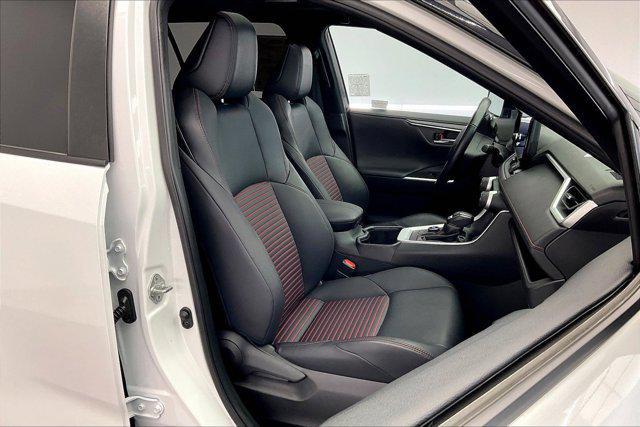 used 2023 Toyota RAV4 Prime car, priced at $40,991
