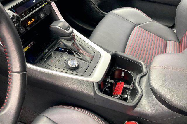 used 2023 Toyota RAV4 Prime car, priced at $40,991