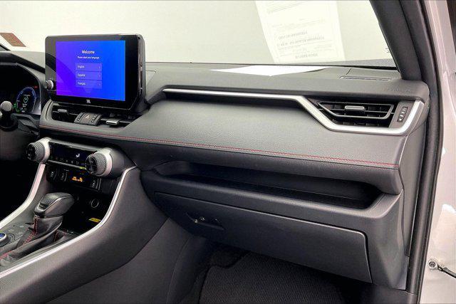 used 2023 Toyota RAV4 Prime car, priced at $40,991