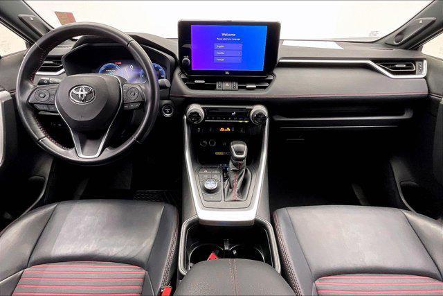 used 2023 Toyota RAV4 Prime car, priced at $40,991