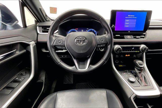 used 2023 Toyota RAV4 Prime car, priced at $40,991