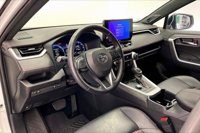 used 2023 Toyota RAV4 Prime car, priced at $40,991