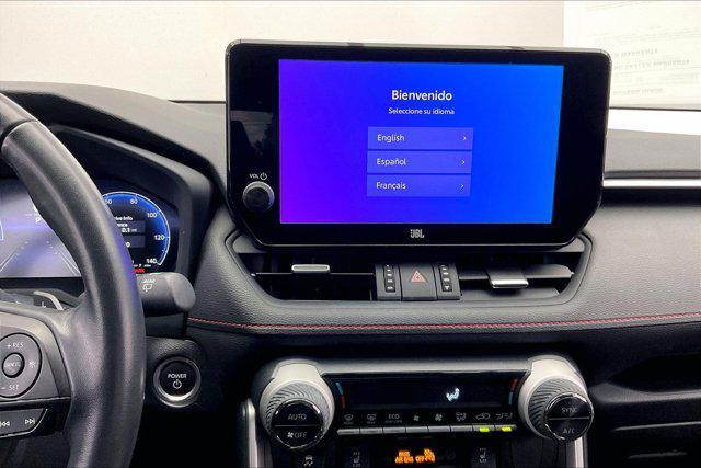 used 2023 Toyota RAV4 Prime car, priced at $40,991