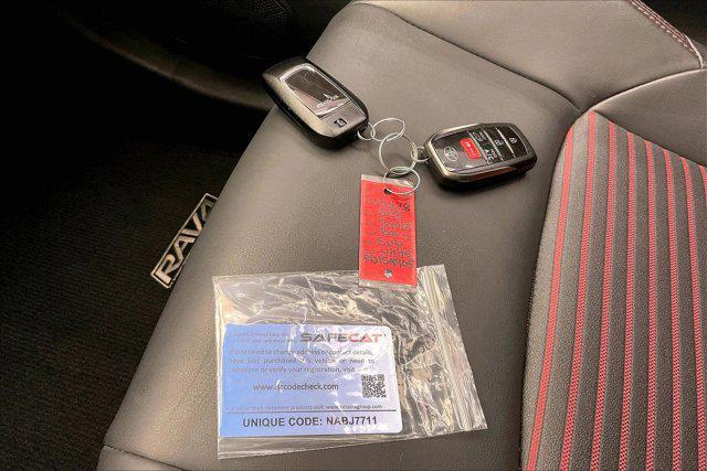 used 2023 Toyota RAV4 Prime car, priced at $40,991