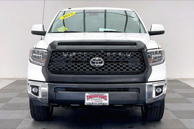 used 2019 Toyota Tundra car, priced at $39,841