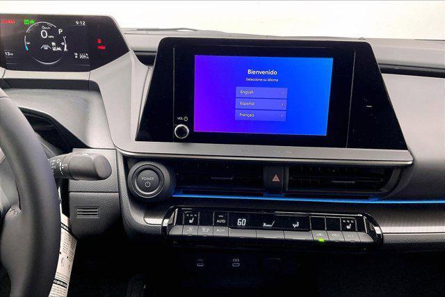 new 2026 Toyota Prius Plug-In Hybrid car, priced at $40,479
