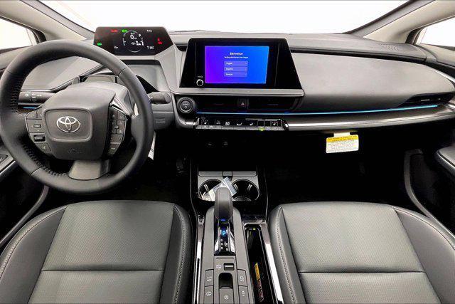 new 2026 Toyota Prius Plug-In Hybrid car, priced at $40,479