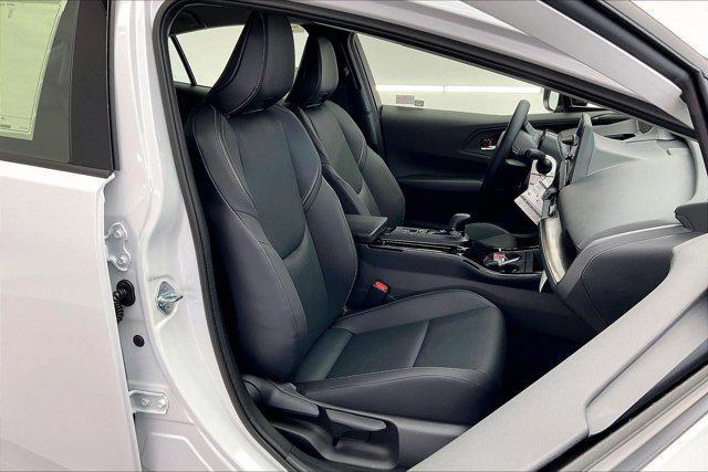 new 2026 Toyota Prius Plug-In Hybrid car, priced at $40,479