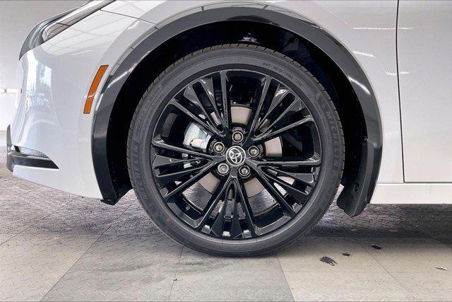 new 2026 Toyota Prius Plug-In Hybrid car, priced at $40,479