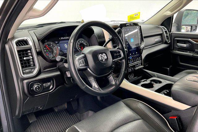 used 2023 Ram 2500 car, priced at $49,242